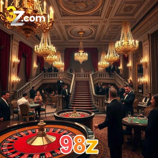 98z Jogos de caça-níqueis