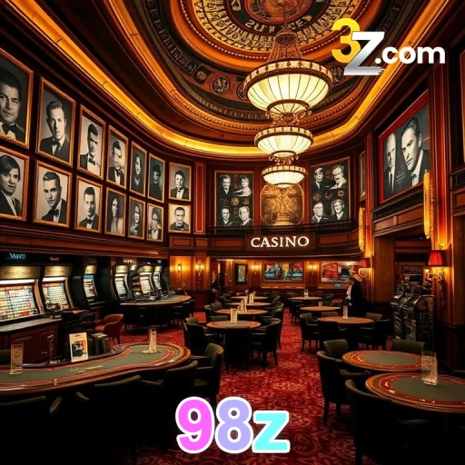 98z Apostas esportivas