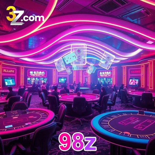 A Emoção do Cassino no 98z Te Espera!