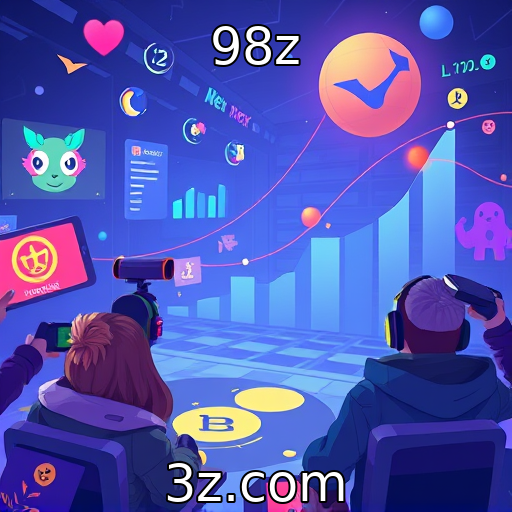 Tendências de mercado na indústria de jogos