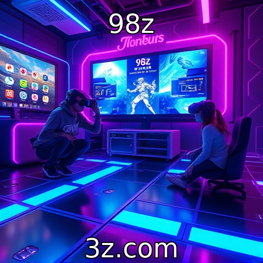 Tendências de inovação na tecnologia de jogos