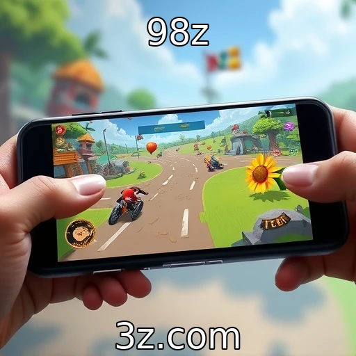 Tendências em jogos para dispositivos móveis