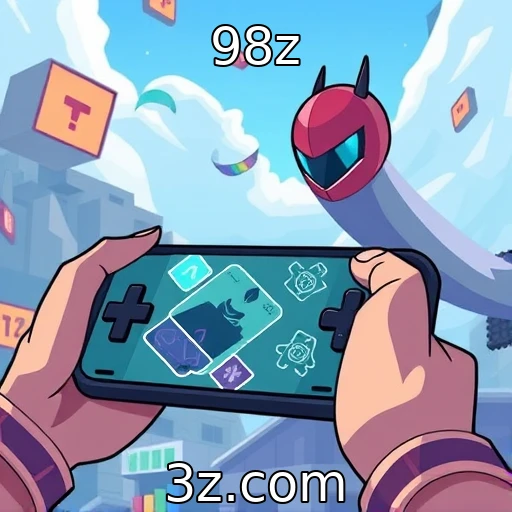 O crescimento do mercado de jogos móveis