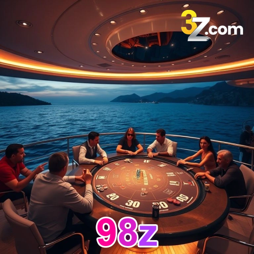 A Revolução da Plataforma no Mundo dos Jogos no 98z