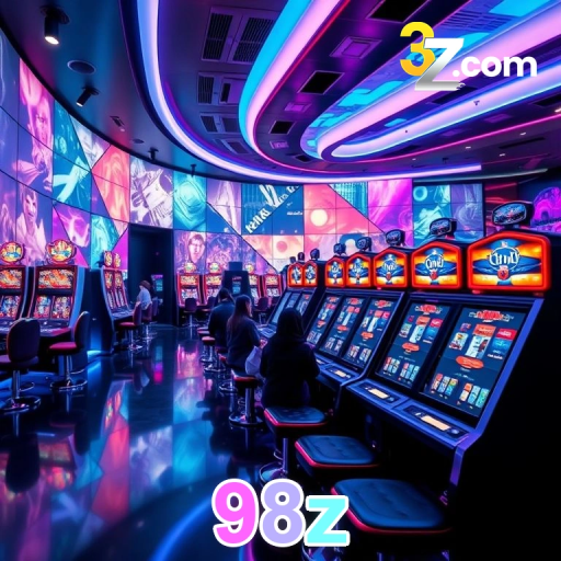 Promoção Empolgante no 98z: O Melhor do Mundo Gamer