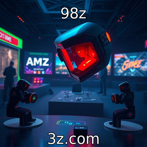 Avanços tecnológicos moldam o futuro dos jogos