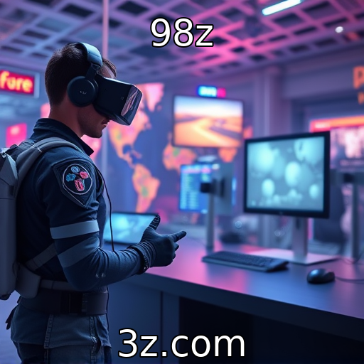 Impacto da realidade virtual no design de jogos