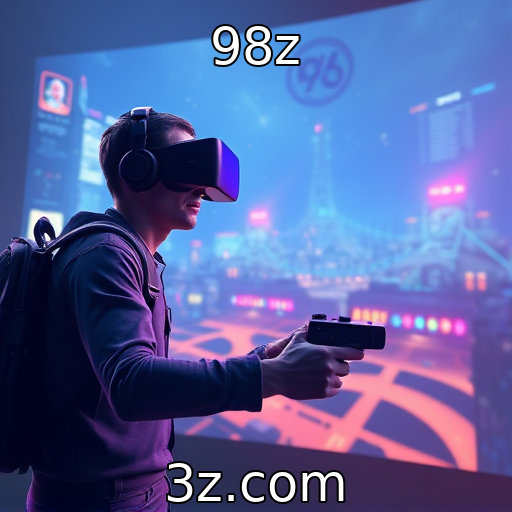 Impacto da realidade virtual no desenvolvimento de jogos